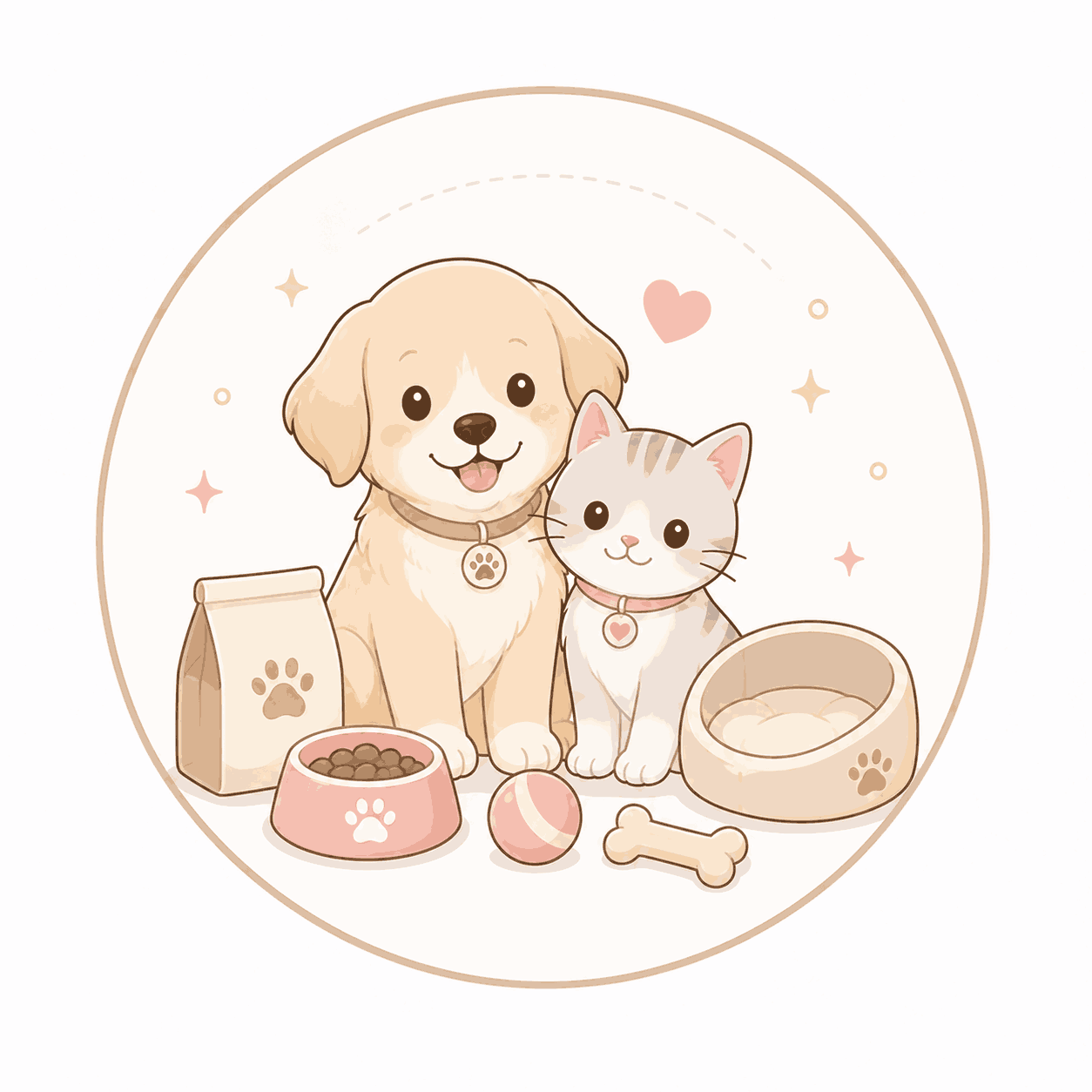 Pet Essentials