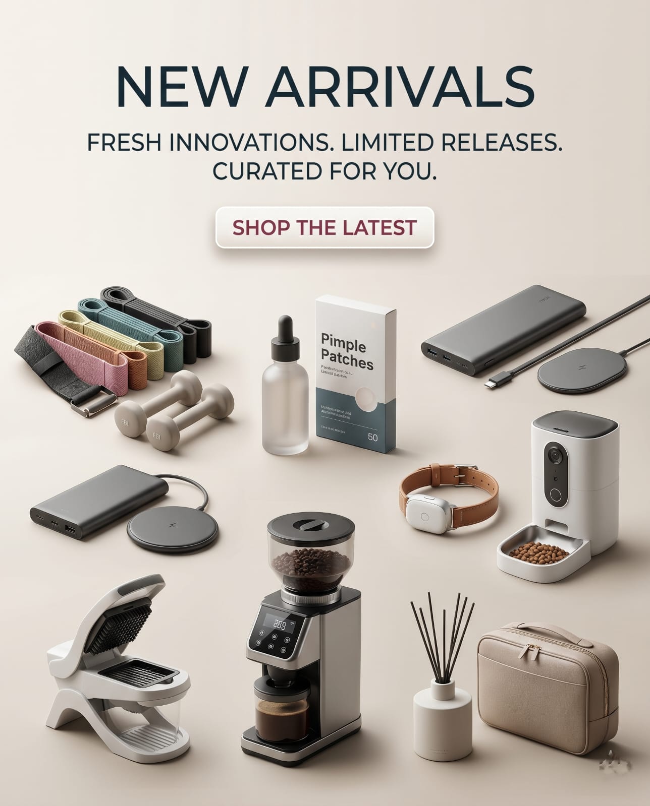 New Arrivals