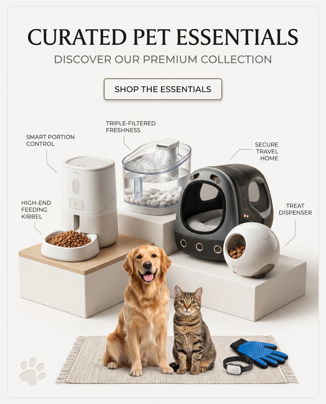 Pet Essentials