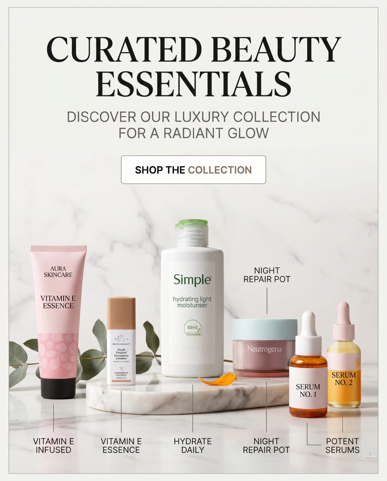 Beauty & Self Care