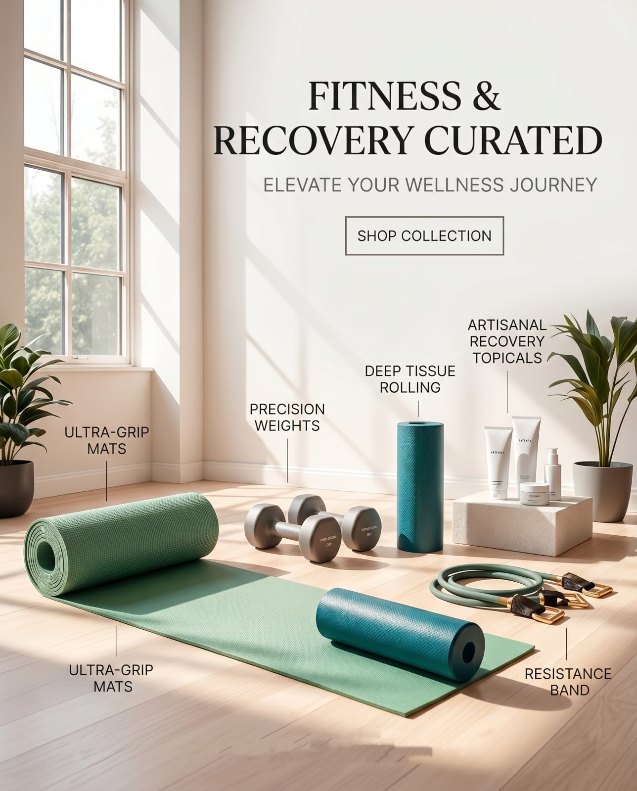 Fitness & Recovery