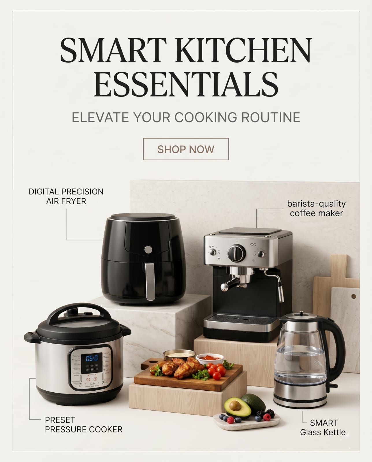 Smart Kitchen Gadgets