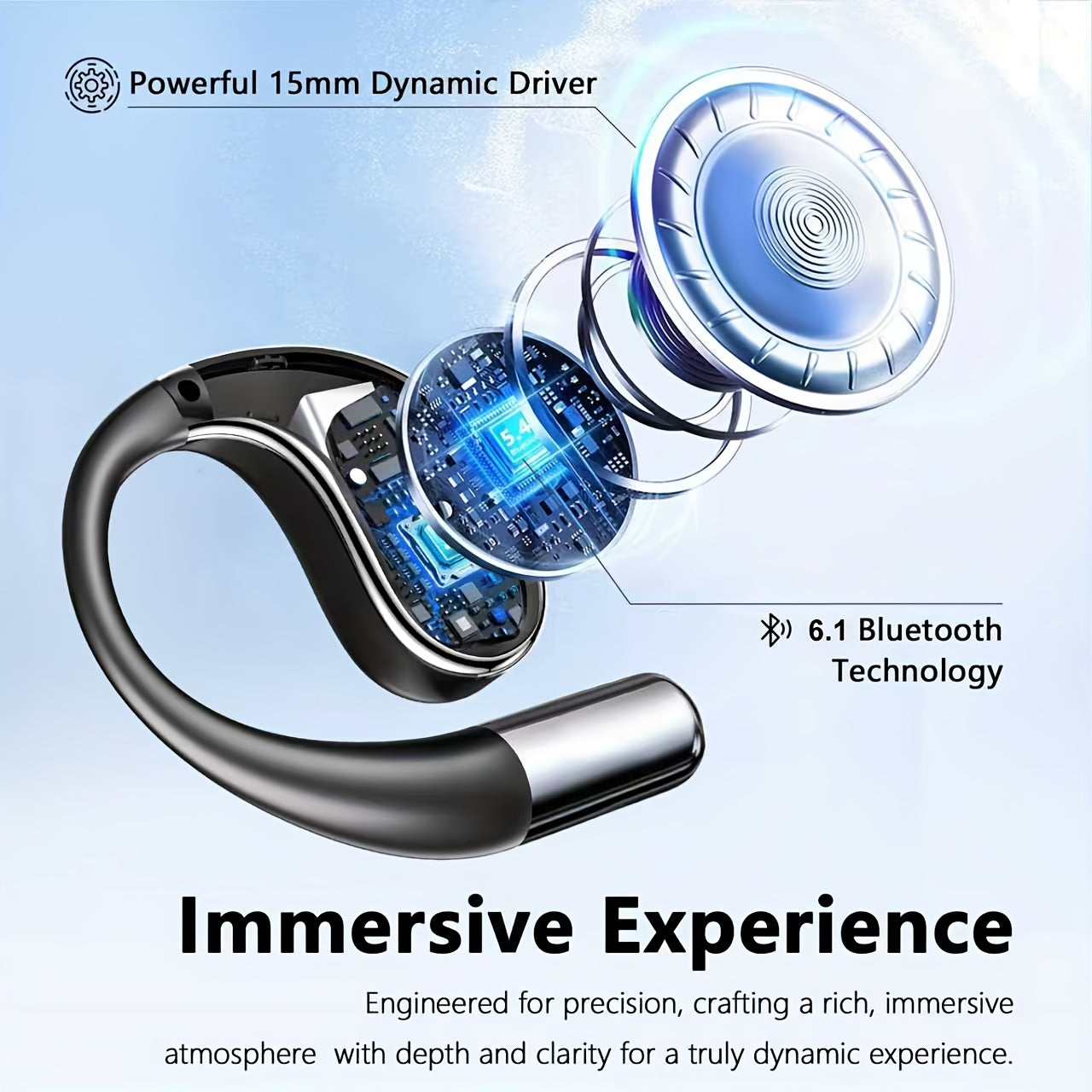 AI Translation Earbuds 156 Languages Real-Time | Nadepot