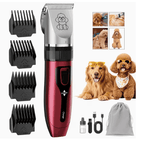 Dog Grooming Clippers Kit for Dogs & Cats