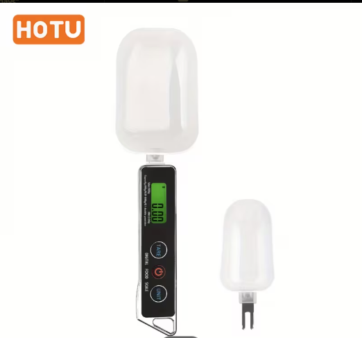 Digital Measuring Spoon Scale for Kitchen Use | Nadepot