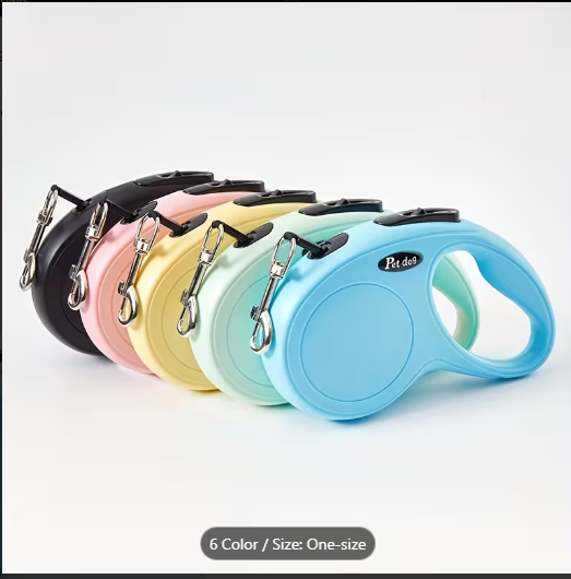 Retractable 10FT Dog Leash for Walking | NadepotRetractable 10FT Dog Leash for Walking | Nadepot