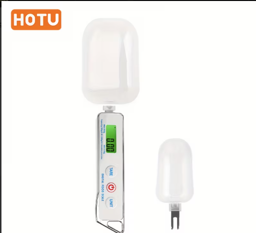 Digital Measuring Spoon Scale for Kitchen Use | Nadepot