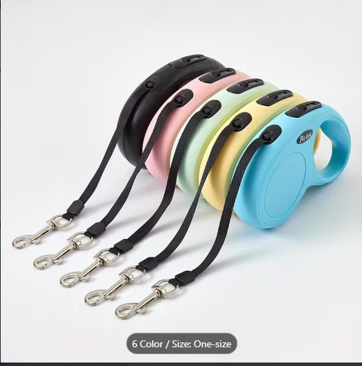 Retractable 10FT Dog Leash for Walking | NadepotRetractable 10FT Dog Leash for Walking | Nadepot