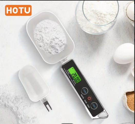 Digital Measuring Spoon Scale for Kitchen Use | Nadepot
