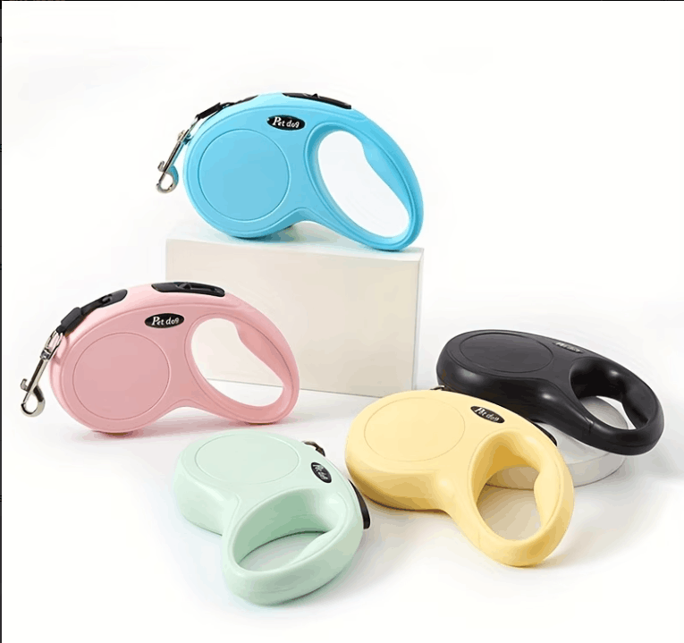 Retractable 10FT Dog Leash for Walking | cat & Dog Leash for Walking