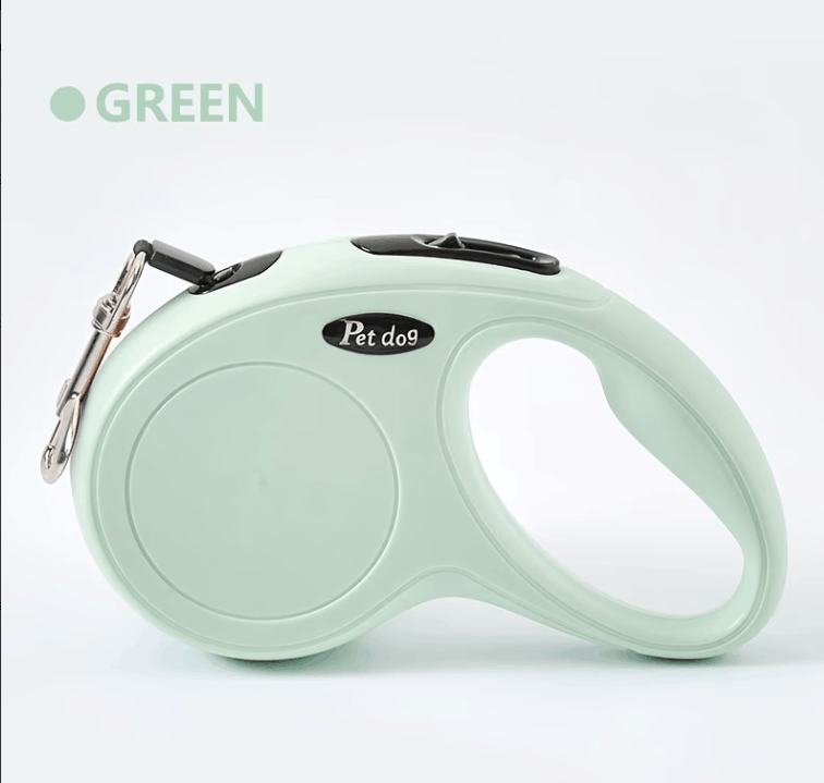 Retractable 10FT Dog Leash for Walking | cat & Dog Leash for Walking