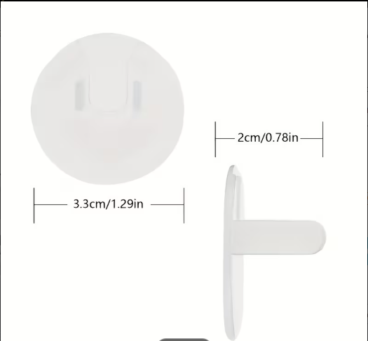 Electric Plug Socket Protectors for Child Safety | Nadepot