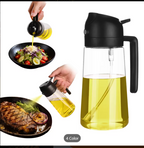 Portable Oil Spray Bottle for Healthy Cooking | Nadepot