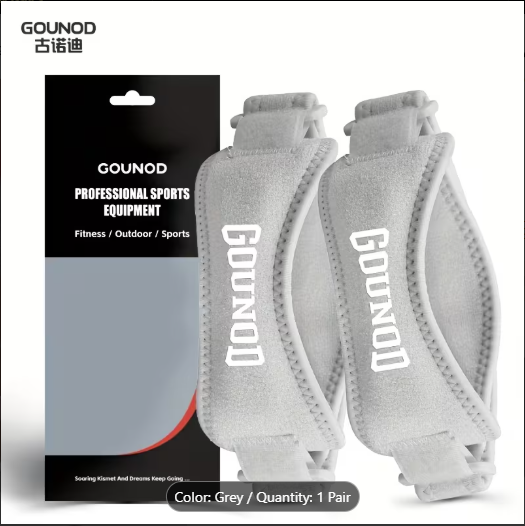 Patella Knee Strap Support Brace for Sports & Running | Nadepot