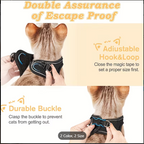 Escape-Proof Cat Harness & Leash Set | Nadepot