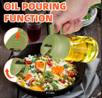Portable Oil Spray Bottle for Healthy Cooking | Nadepot