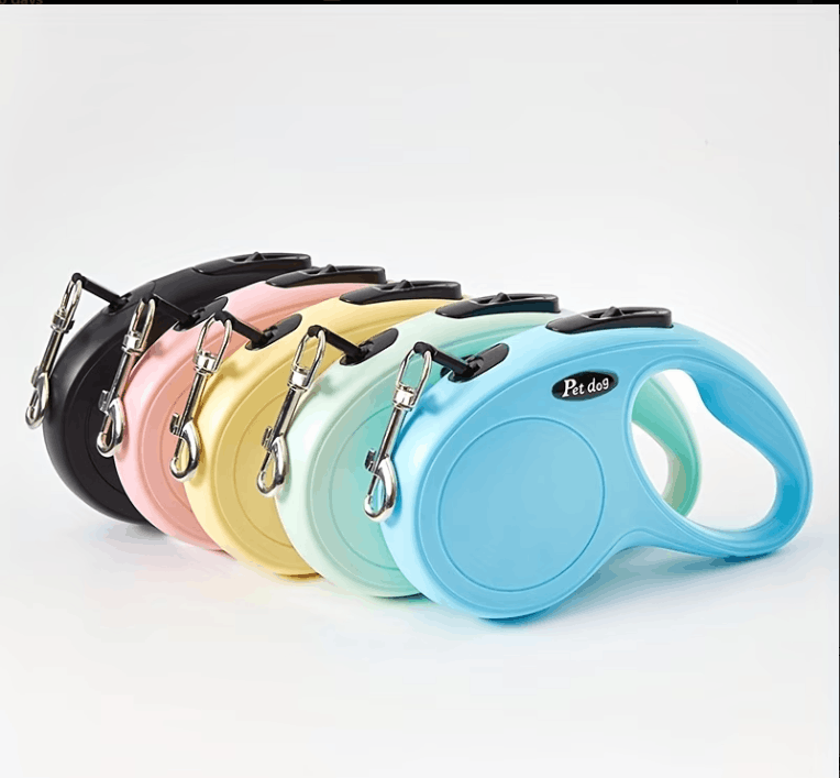 Retractable 10FT Dog Leash for Walking | cat & Dog Leash for Walking