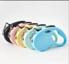 Retractable 10FT Dog Leash for Walking | cat & Dog Leash for Walking