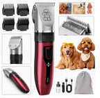 Dog Grooming Clippers Kit for Dogs & Cats