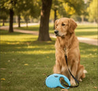Retractable 10FT Dog Leash for Walking | cat & Dog Leash for Walking